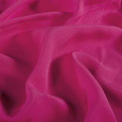 Viskose Popeline *Marie* - fuchsia