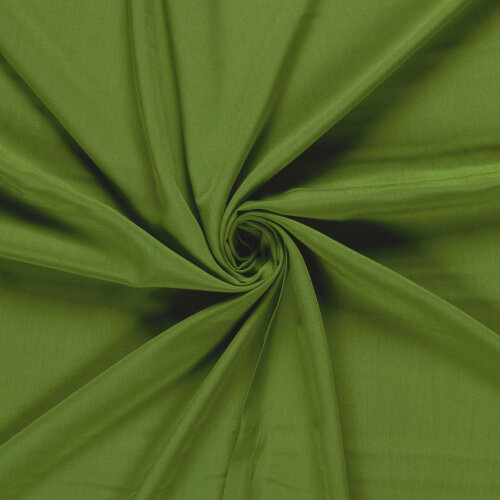 Viskose Popeline *Marie* - wiesengrün