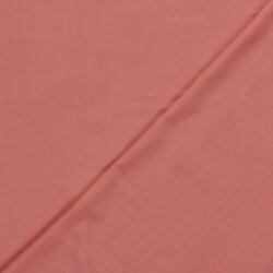 Viskose Popeline *Marie* - korall