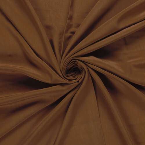 Viskose Popeline *Marie* - lehmbraun