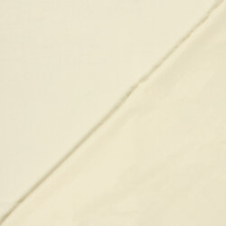 Viskose Popeline *Marie* - wollweiß