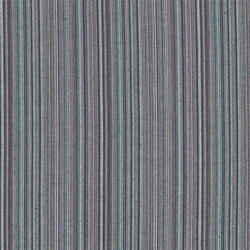 Jacquard mexikanische Streifen - blau