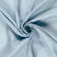 Viskose Nylon Mix Uni - babyblau