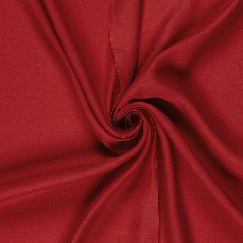 Viskose Nylon Mix Uni - rot