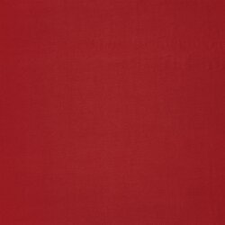 Viskose Nylon Mix Uni - rot