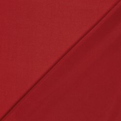 Viskose Nylon Mix Uni - rot