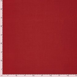 Viskose Nylon Mix Uni - rot