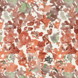 Viskose Nylon Mix LIGHT Köper Digital Aquarelltupfen...