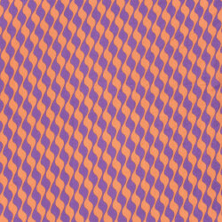 Viskose Nylon Mix LIGHT Köper Wellen - viola