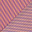 Viskose Nylon Mix LIGHT Köper Wellen - viola