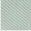 Viskose Nylon Mix LIGHT Köper Wellen - mint