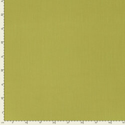Baumwoll Viskose Mix Leinenoptik - limette