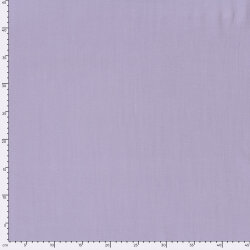 Baumwoll Viskose Mix Leinenoptik - flieder