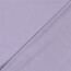 Baumwoll Viskose Mix Leinenoptik Uni - softlavendel