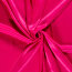 Viskosesatin Uni - pink