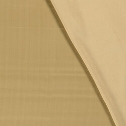 Viskosesatin Uni - olivgold