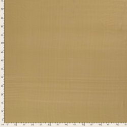 Viskosesatin Uni - olivgold