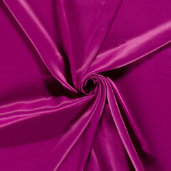 Viskosesatin Uni - violett