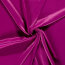 Viskosesatin Uni - violett