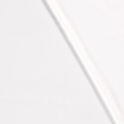 Viskosesatin Uni - weiß