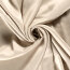 Viskosesatin Uni - beige