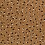 Viskosesatin Flecken - dunkelbeige
