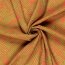 Viskose Nylon Twill Karospirale - altorange
