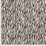 Baumwollsatin Zebrastreifen - hellbeige