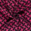 Viskose Nylon Crêpe Geflecht - pink