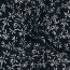 Baumwollpopeline Stretch Blumen - dunkelblau