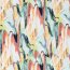 Viskose Jersey Farbverlauf - mint