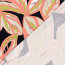 Viskose Jersey Vortex® LEAVES -