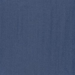 Jeans_Jersey Seersucker - stahlblau