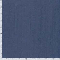 Jeans_Jersey Seersucker - stahlblau