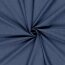 Jeans_Jersey Seersucker - stahlblau