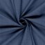 Jeans_Jersey Seersucker - stahlblau
