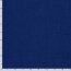 Polyesterstoff Leineoptik - königsblau