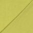 Polyesterstoff Leineoptik - limette