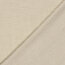 Polyesterstoff Leineoptik - hellbeige