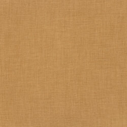 Polyesterstoff Leineoptik - dunkelbeige