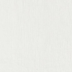 Musselin Leinen Mix Blätter Uni- creme