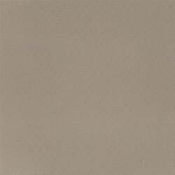 Musselin Bestickte Punkte - beige