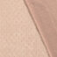 Chiffon Bestickt Punkte Uni  - rosé