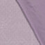 Chiffon Bestickt Punkte Uni  - viola