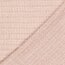 Jacquard Grob Gewebt Lurex - softlachs