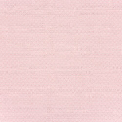 Polyesterstoff Jacquard - zartrosa