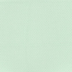 Polyesterstoff Jacquard - softmint