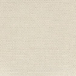 Polyesterstoff Jacquard - softbeige