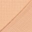 Polyesterstoff Jacquard Grob Gewebt Lurex - softlachs