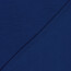 Polyesterstoff gewebt Uni - royalblau